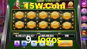 Welcome Bonus 9 Jogos