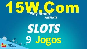 9 Jogos: Jogos de Caça-Níqueis-Altas Recompensas, Roleta-Velocidade, Blackjack-Desafios Máximos