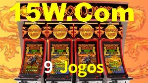 Experimente o Login Seguro Premium no 9 Jogos
