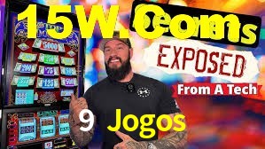 9 Jogos App Interface