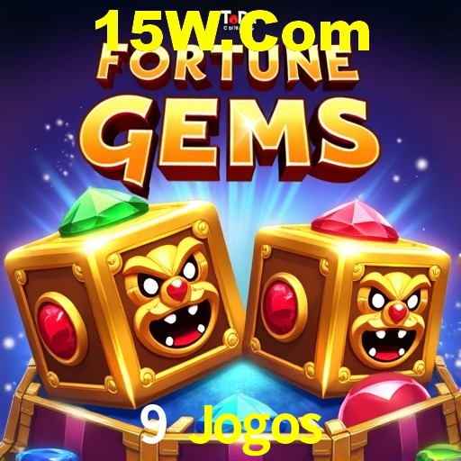 Recursos de Bônus 9 Jogos