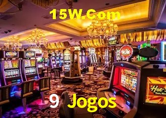 A Popularidade dos Caça-Níqueis no 9 Jogos