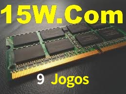 Welcome Bonus 9 Jogos