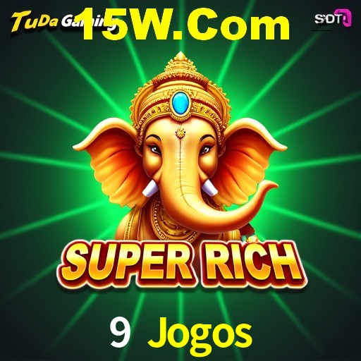 Integração de APIs 9 Jogos